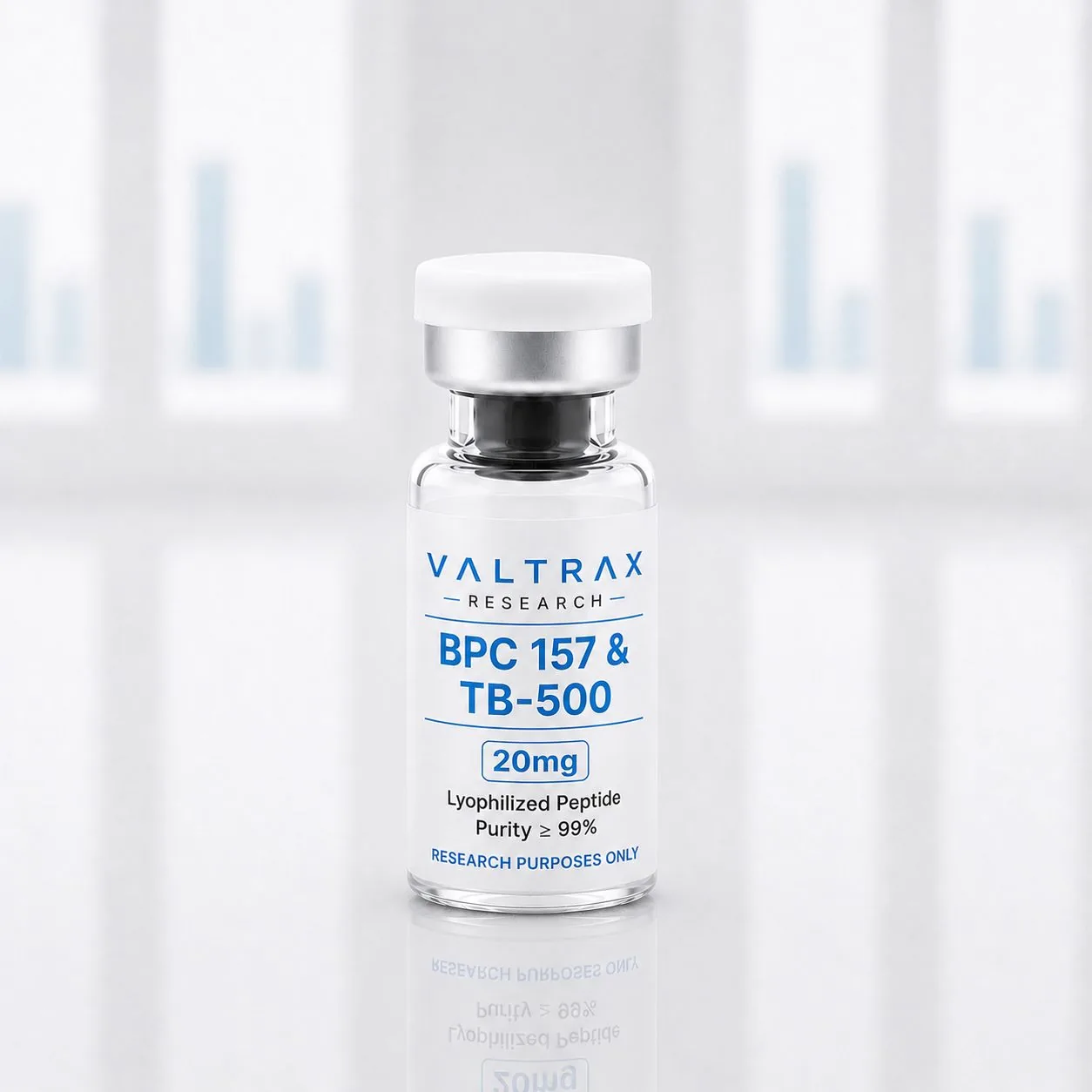 BPC-157 – TB-500 Blend